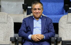 تاجرنیا: انتظار داریم بازیکنان خارجی پس از عادی شدن شرایط به تمرینات بازگردند