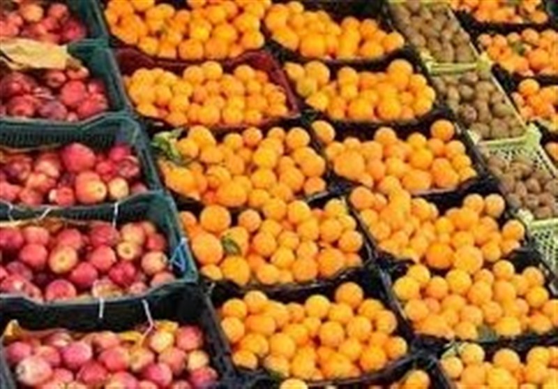 تداوم عرضه سیب و پرتقال تنظیم بازاری