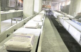 تداوم عرضه پایدار سیمان در فروردین