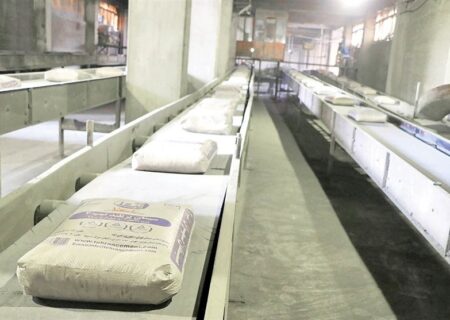 تداوم عرضه پایدار سیمان در فروردین