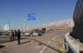 ترافیک در برخی از محور‌های ورودی تهران/ هشدار پلیس راهور به مسافران