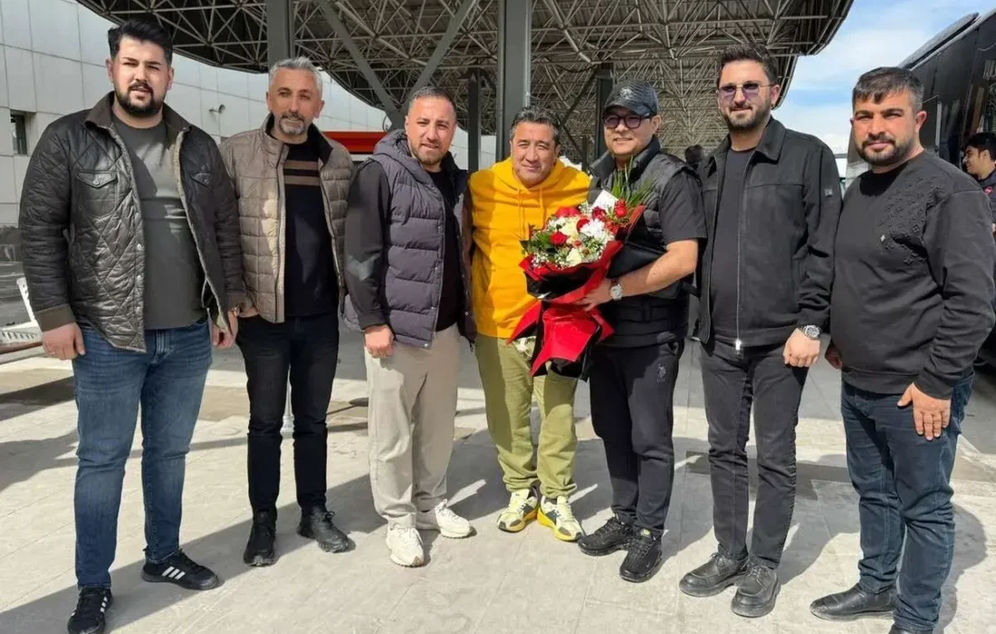 تراکتور راهی ترکیه شد