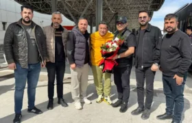 تراکتور راهی ترکیه شد