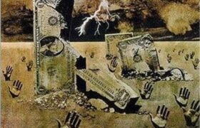 ترس در مقیاس جهانی؛ بازارهای سهام ترمز اضطراری کشیدند