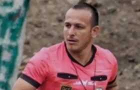 ترور داور سرشناس در زمین فوتبال