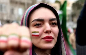 تصاویر دیدنی از تجمع امروز تهران خبرساز شد+ عکس