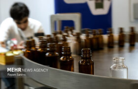 تغییر زمان برگزاری نمایشگاه دارویی خاورمیانه