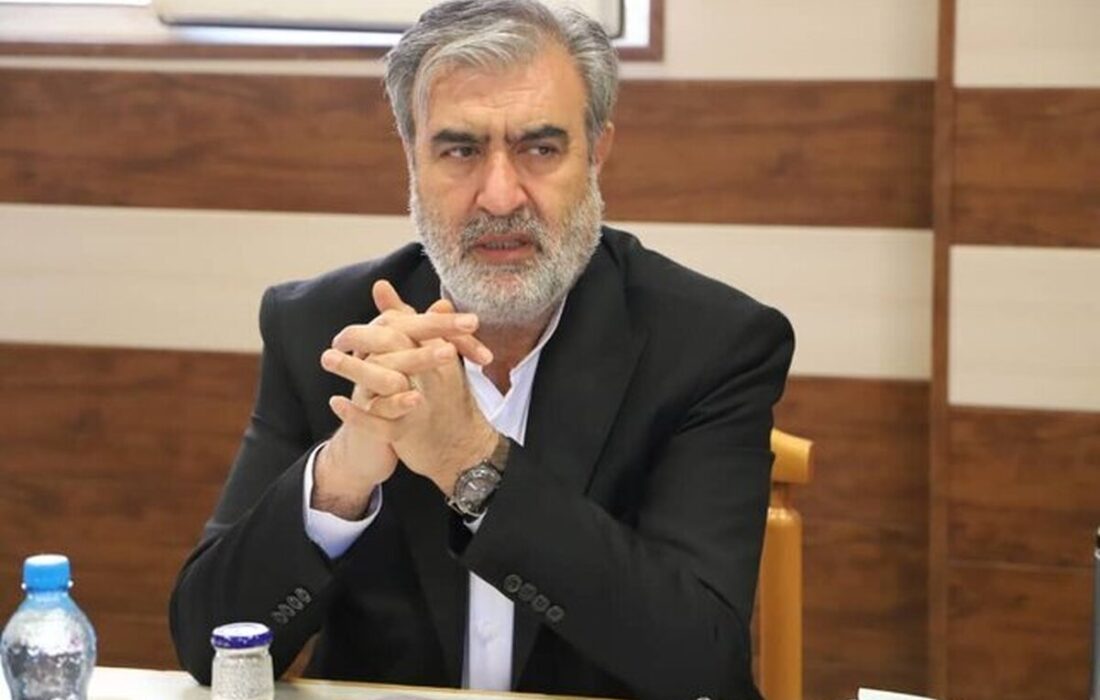 توئیت رئیس کمیسیون امنیت ملی درمورد ادعاهای عجیب ترامپ درمورد ایران