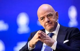 توضیح رییس فیفا درمورد تصمیم حذف ایران از جام‌جهانی