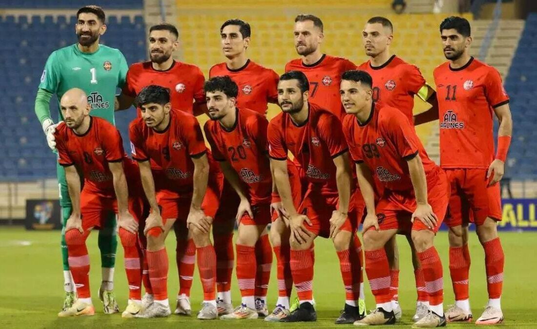 تیم فوتبال تراکتور راهی عربستان می‌شود