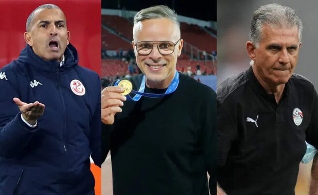 تیم‌هایی که با مربی جدید به جام جهانی می‌آیند/ کی‌روش هدایت غنا را گرفت