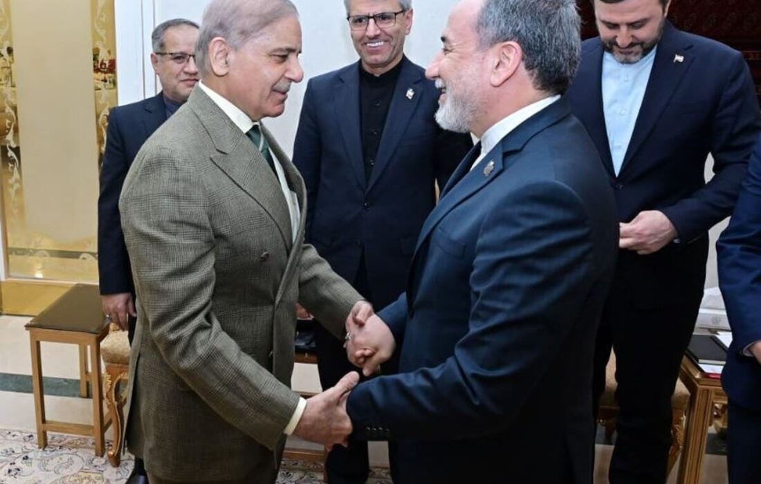 جزئیات دیدارهای عراقچی در پاکستان