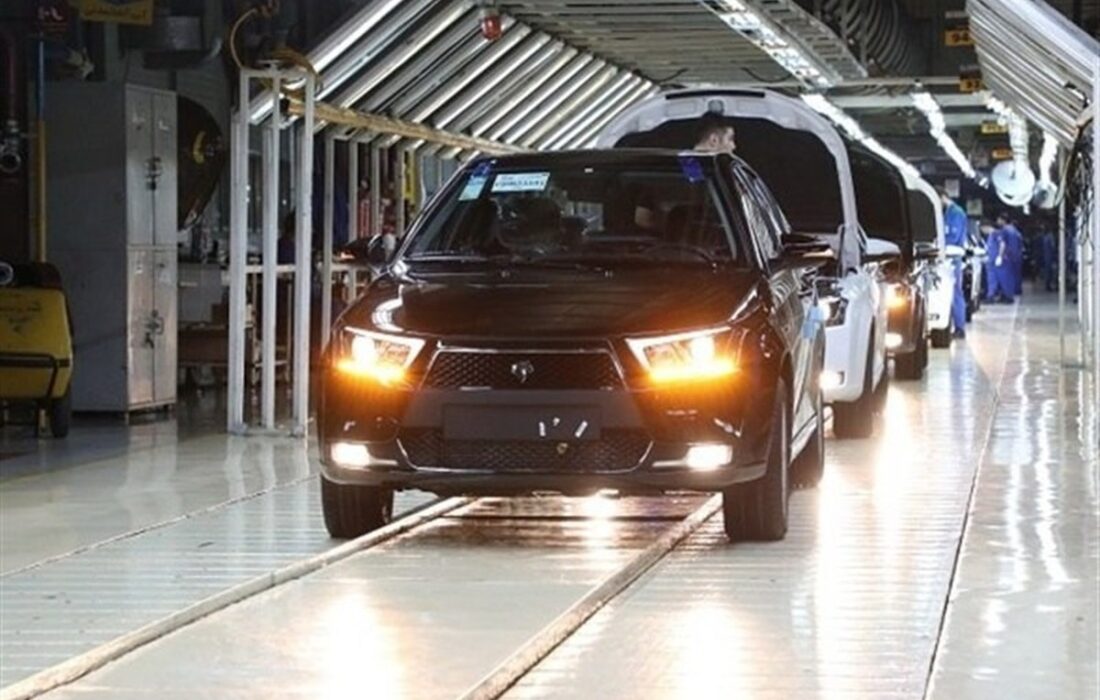 جزئیات فروش فوری ۳ محصول ایران خودرو اعلام شد