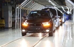 جزئیات فروش فوری ۳ محصول ایران خودرو اعلام شد