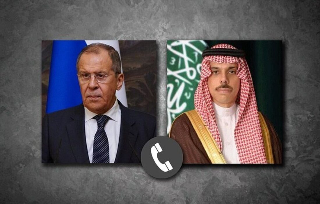 جزئیات گفت‌وگوی تلفنی لاوروف و بن فرحان درباره تنگه هرمز