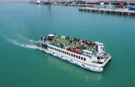 جهش گردشگری مازندران در سایه جنگ؛ کشتی کروز در راه است