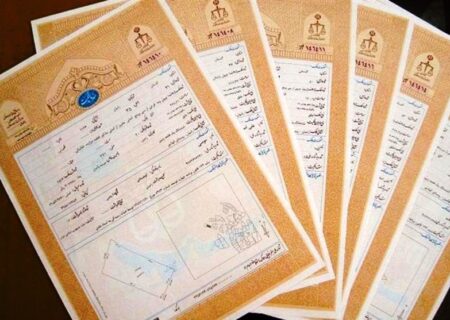 حدنگاری و صدور سند زمین‌های کشاورزی تسریع شد