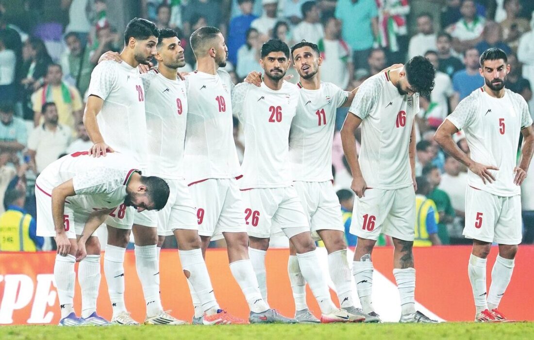 حریف ایران در ترکیه مشخص شد / مقدونیه شمالی مقابل شاگردان قلعه‌نویی