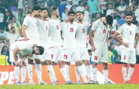 حریف ایران در ترکیه مشخص شد / مقدونیه شمالی مقابل شاگردان قلعه‌نویی