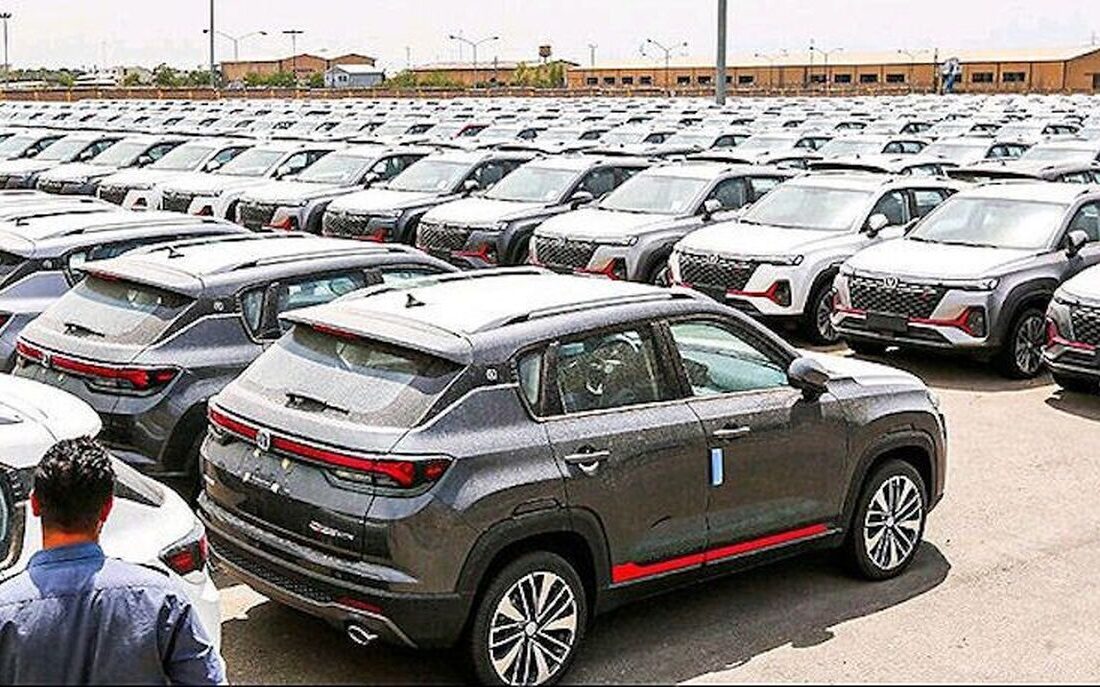 خبر مهم وزارت صمت در مورد واردات خودرو / وضعیت واردات خودرو در سال ۱۴۰۵ اعلام شد