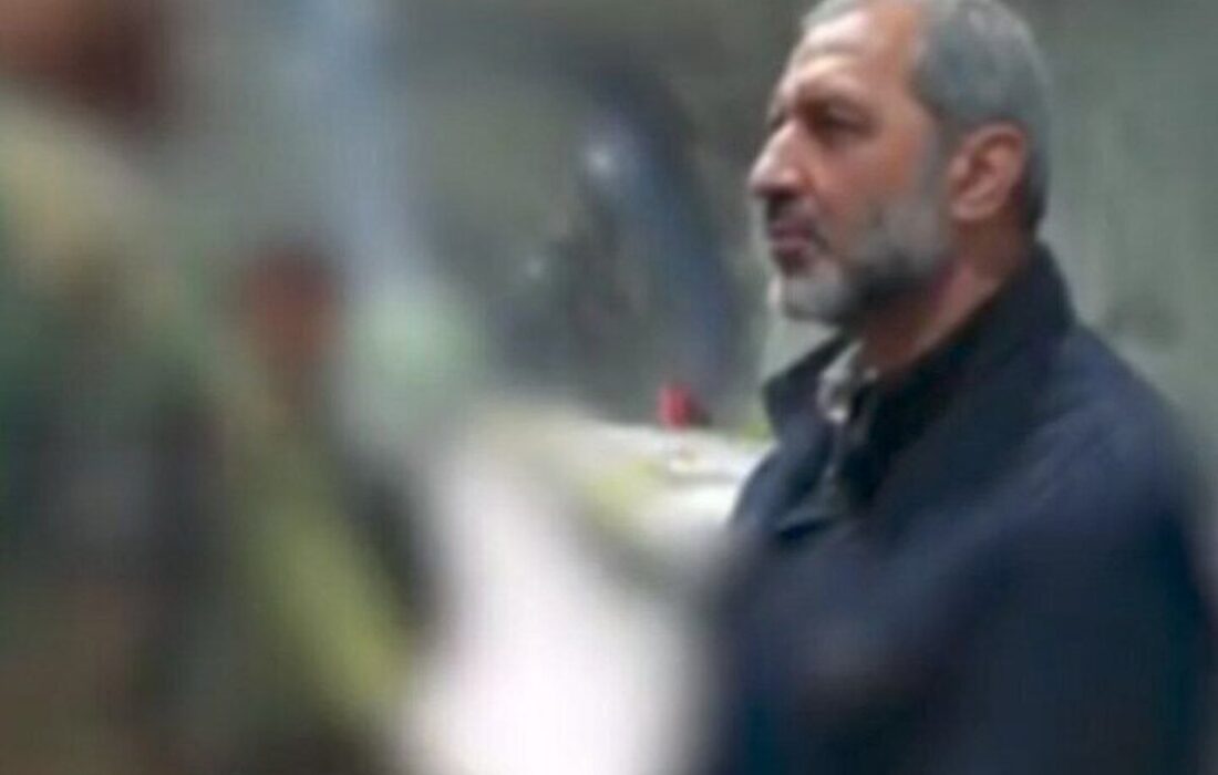 خداقوت سردار موسوی به بچه‌های پای لانچر