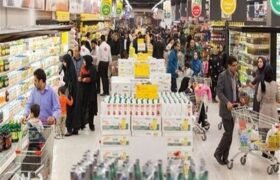 خرید غیرهیجانی مردم در طول جنگ