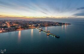 خلیج تا ابد فارس، خانه‌ ملت مقتدر و تاریخ‌ساز ایران است