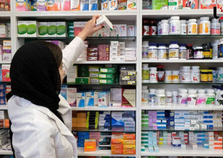 دارو فروشی با چاشنی جایزه!