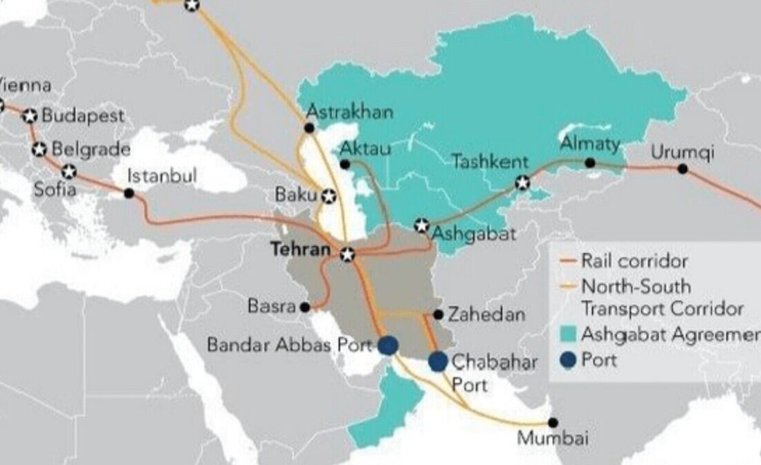 در صورت ادامه محاصره دریایی؛ آیا تجارت ایران قابل انتقال به مسیر‌های زمینی است؟