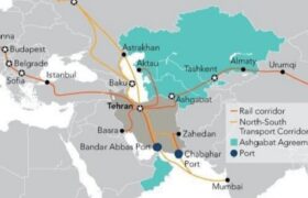 در صورت ادامه محاصره دریایی؛ آیا تجارت ایران قابل انتقال به مسیر‌های زمینی است؟