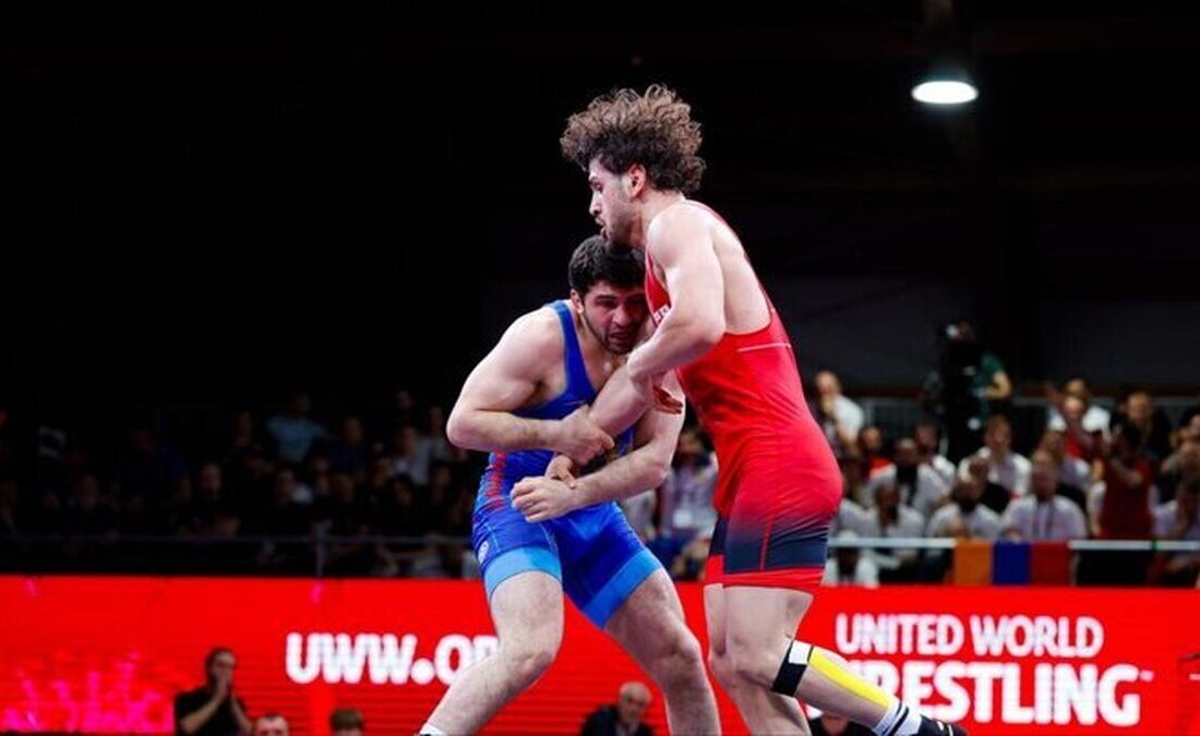 درخشش شاگردان محمد بنا در شب پایانی قهرمانی اروپا با ۲ طلا و یک برنز