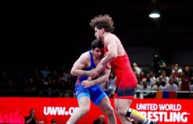 درخشش شاگردان محمد بنا در شب پایانی قهرمانی اروپا با ۲ طلا و یک برنز