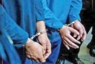 دستگیری دو عامل ارسال اطلاعات مراکز حساس به شبکه‌های معاند