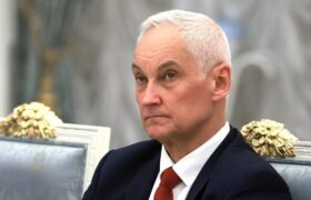 دیدار وزیر دفاع روسیه با معاون وزیر دفاع ایران