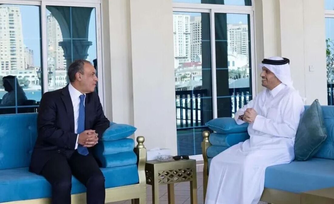 رایزنی وزرای خارجه قطر و مصر درباره آتش‌بس ایران و آمریکا