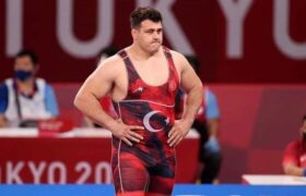 رضا کایالپ رکورد کارلین افسانه‌ای را شکست