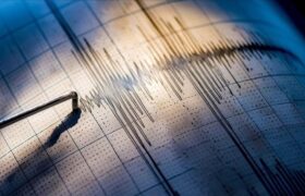 زلزله نسبتا شدید کرمان را لرزاند