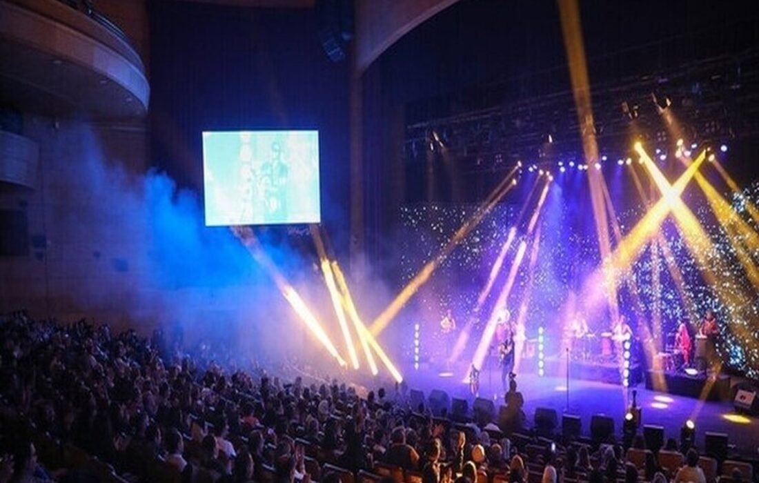 زمان برگزاری کنسرت‌ها اعلام شد