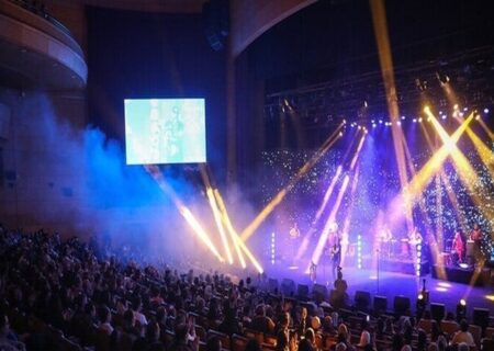 زمان برگزاری کنسرت‌ها اعلام شد