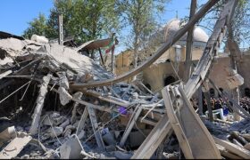 ستاد حقوق بشر: حملات به مراکز علمی ایران «جنایت جنگی» است