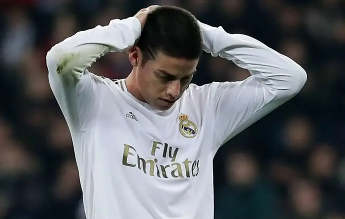 ستاره سابق رئال مادرید در بیمارستان بستری شد!