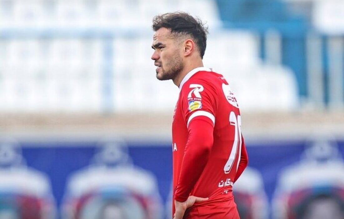 سرلک: پرسپولیس مدعی کسب سهمیه آسیایی است