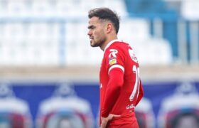 سرلک: پرسپولیس مدعی کسب سهمیه آسیایی است