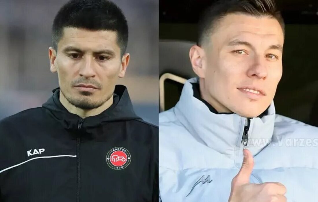 سرنوشت دو ستاره ازبک لیگ ایران/ سرگیف و خامروبکف به کجا می‌روند؟