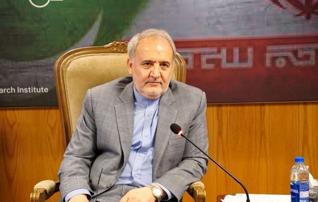 سفیر ایران در پاکستان: تا زمانی که محاصره باقی بماند، اختلاف با امریکا نیز باقی خواهند ماند