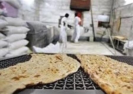 سهمیه نانوایی‌های سراسر کشور در حال شارژ است