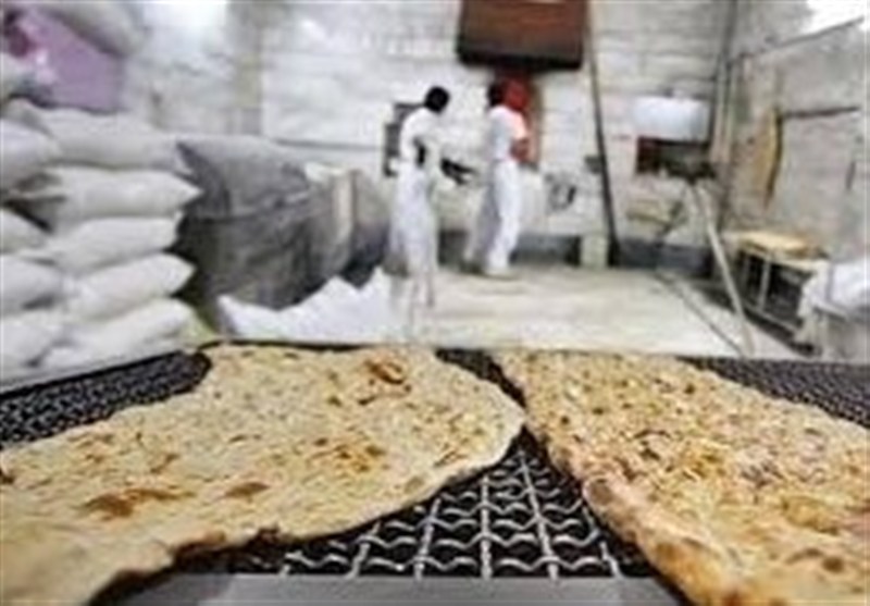 سهمیه نانوایی‌های سراسر کشور در حال شارژ است