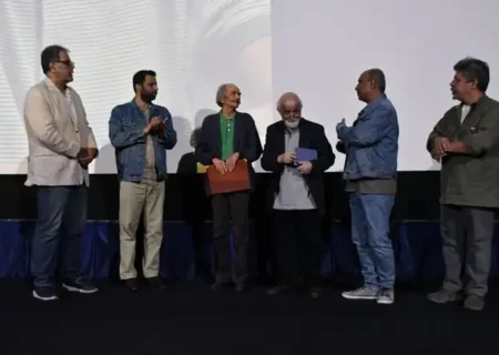 سینماگر پیشکسوت در بیمارستان بستری شد