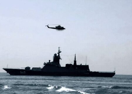 شکست محاصره دریایی آمریکا/ عبور نفتکش غول‌پیکر ایران از تنگه هرمز