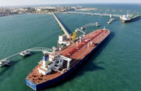 صادرات سوخت چین کاهش یافت